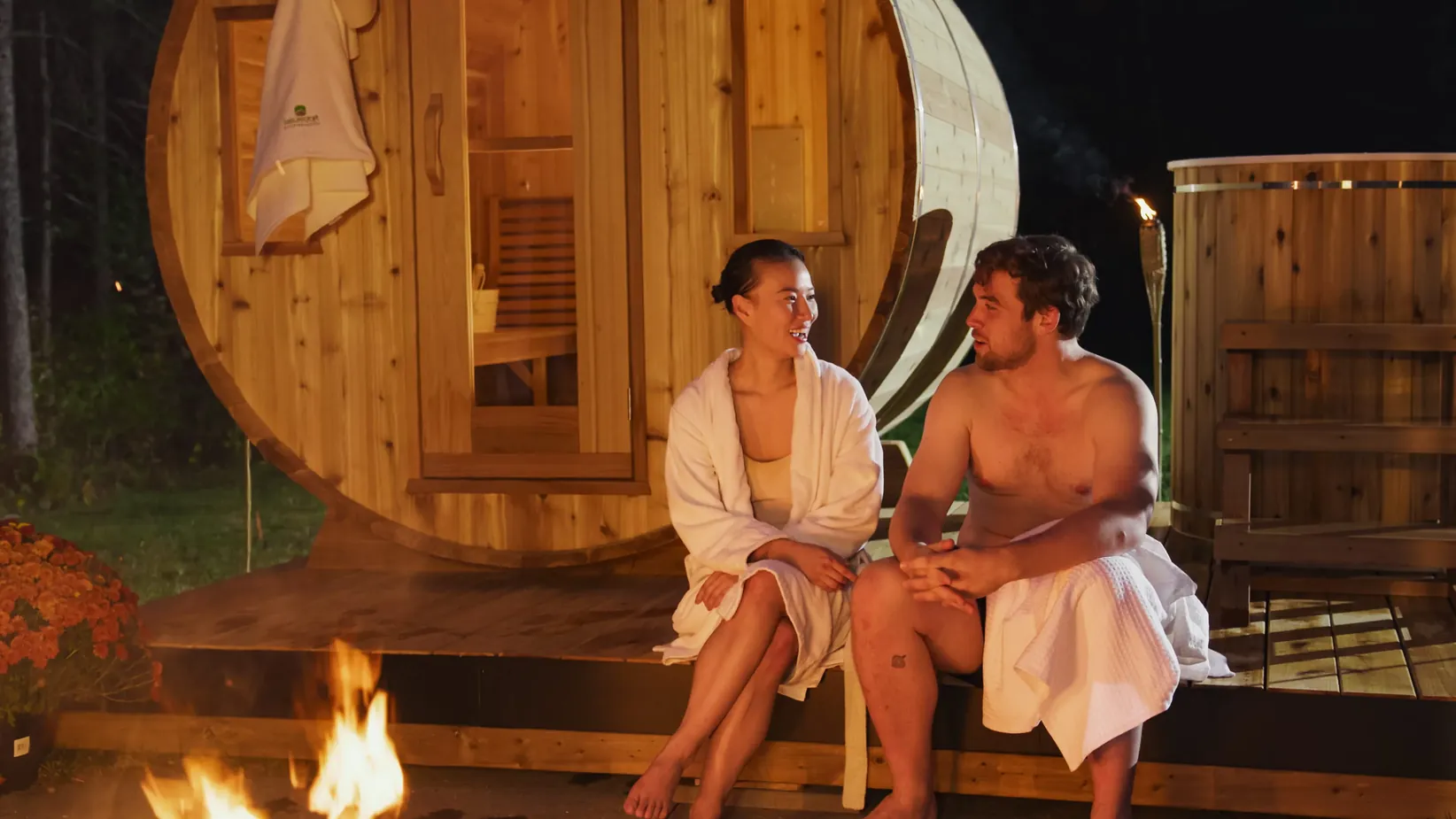 All Saunas