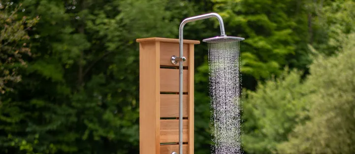 Outdoor Showers