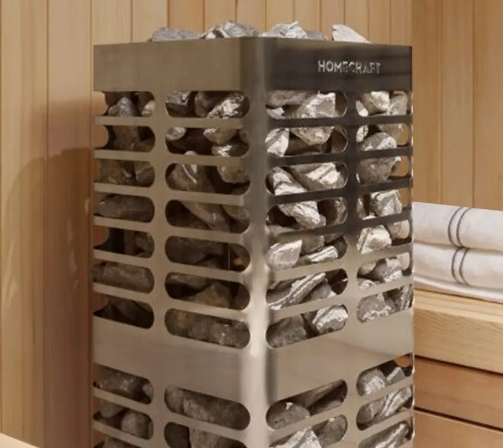 Sauna Heaters